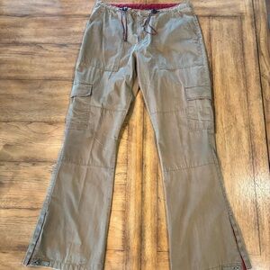 Abercrombie & Fitch Cargo Pants,size 10, Utility Y2K Gorpcore Comfy Retro Grunge